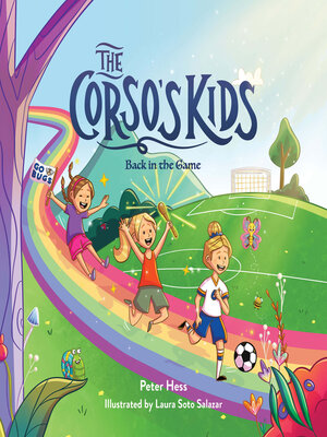 cover image of Back in the Game